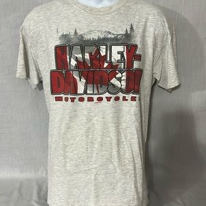 Vintage Harley Davidson T-Shirt